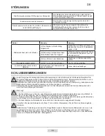 Preview for 16 page of Gram MO 2390 EGS Instruction Manual