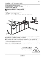 Preview for 24 page of Gram MO 2390 EGS Instruction Manual