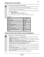 Preview for 46 page of Gram MO 2390 EGS Instruction Manual