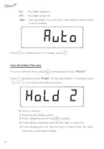 Preview for 28 page of Gram S3 SERIES Operation Manual