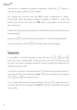 Preview for 32 page of Gram S3 SERIES Operation Manual