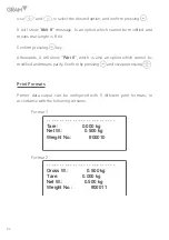 Preview for 34 page of Gram S3 SERIES Operation Manual