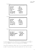 Preview for 35 page of Gram S3 SERIES Operation Manual