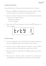 Preview for 47 page of Gram S3 SERIES Operation Manual