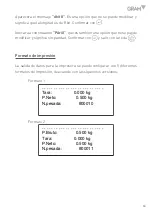 Preview for 63 page of Gram S3 SERIES Operation Manual