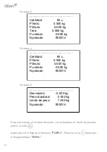 Preview for 64 page of Gram S3 SERIES Operation Manual