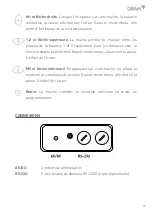 Preview for 73 page of Gram S3 SERIES Operation Manual