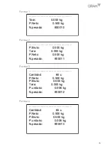 Preview for 95 page of Gram S3 SERIES Operation Manual