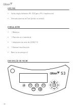 Preview for 102 page of Gram S3 SERIES Operation Manual