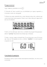 Preview for 109 page of Gram S3 SERIES Operation Manual