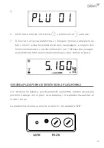 Preview for 117 page of Gram S3 SERIES Operation Manual