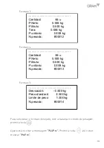 Preview for 125 page of Gram S3 SERIES Operation Manual