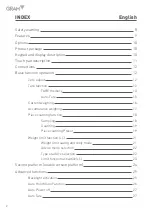 Preview for 2 page of Gram S5i SERIES Operation Manual