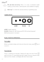 Preview for 12 page of Gram S5i SERIES Operation Manual