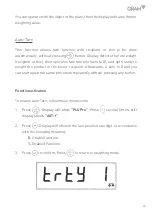 Preview for 15 page of Gram S5i SERIES Operation Manual