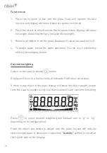 Preview for 16 page of Gram S5i SERIES Operation Manual