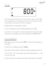 Preview for 19 page of Gram S5i SERIES Operation Manual