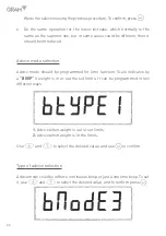 Preview for 22 page of Gram S5i SERIES Operation Manual