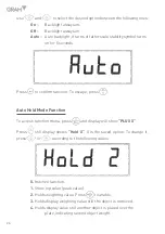 Preview for 26 page of Gram S5i SERIES Operation Manual