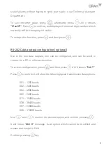 Preview for 31 page of Gram S5i SERIES Operation Manual