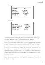 Preview for 33 page of Gram S5i SERIES Operation Manual