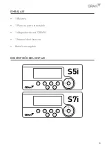 Preview for 39 page of Gram S5i SERIES Operation Manual