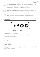 Preview for 41 page of Gram S5i SERIES Operation Manual