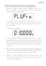 Preview for 51 page of Gram S5i SERIES Operation Manual