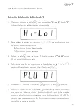 Preview for 53 page of Gram S5i SERIES Operation Manual