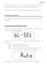 Preview for 55 page of Gram S5i SERIES Operation Manual