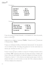 Preview for 62 page of Gram S5i SERIES Operation Manual