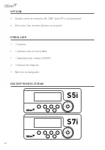 Preview for 68 page of Gram S5i SERIES Operation Manual