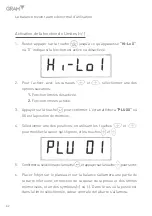 Preview for 82 page of Gram S5i SERIES Operation Manual