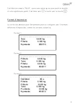 Preview for 91 page of Gram S5i SERIES Operation Manual