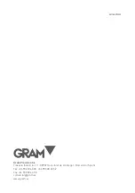 Preview for 96 page of Gram S5i SERIES Operation Manual