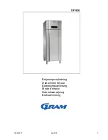 Preview for 1 page of Gram SF 930 Instructions For Use Manual