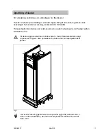 Preview for 11 page of Gram SF 930 Instructions For Use Manual