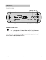 Preview for 18 page of Gram SF 930 Instructions For Use Manual