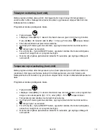 Preview for 19 page of Gram SF 930 Instructions For Use Manual