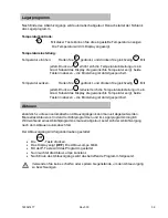 Preview for 59 page of Gram SF 930 Instructions For Use Manual