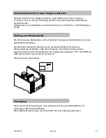 Preview for 63 page of Gram SF 930 Instructions For Use Manual