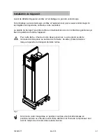 Preview for 67 page of Gram SF 930 Instructions For Use Manual