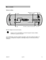 Preview for 74 page of Gram SF 930 Instructions For Use Manual