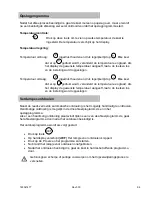 Preview for 96 page of Gram SF 930 Instructions For Use Manual