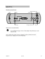 Preview for 112 page of Gram SF 930 Instructions For Use Manual