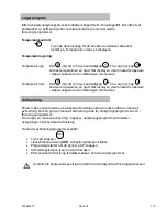 Preview for 115 page of Gram SF 930 Instructions For Use Manual