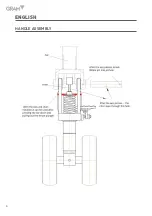 Preview for 8 page of Gram TCamel S Series Operation Manual