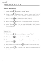 Preview for 40 page of Gram TCamel S Series Operation Manual