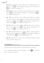 Preview for 44 page of Gram TCamel S Series Operation Manual