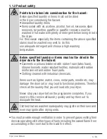 Preview for 5 page of Gram TLS 3751-90 User Manual